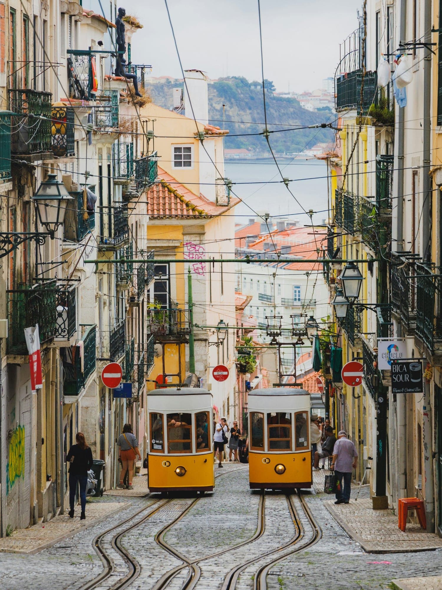 Vista de Lisboa
