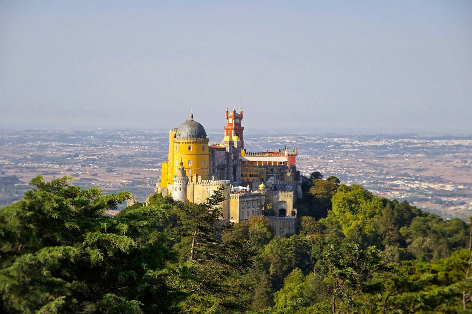 Paisagem de Sintra
